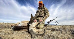 WY Antelope Tag Reduction