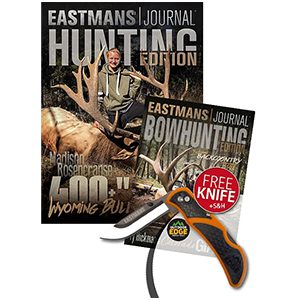 Hunting And Bowhunting Journal PLUS KNIFE H198AEDC