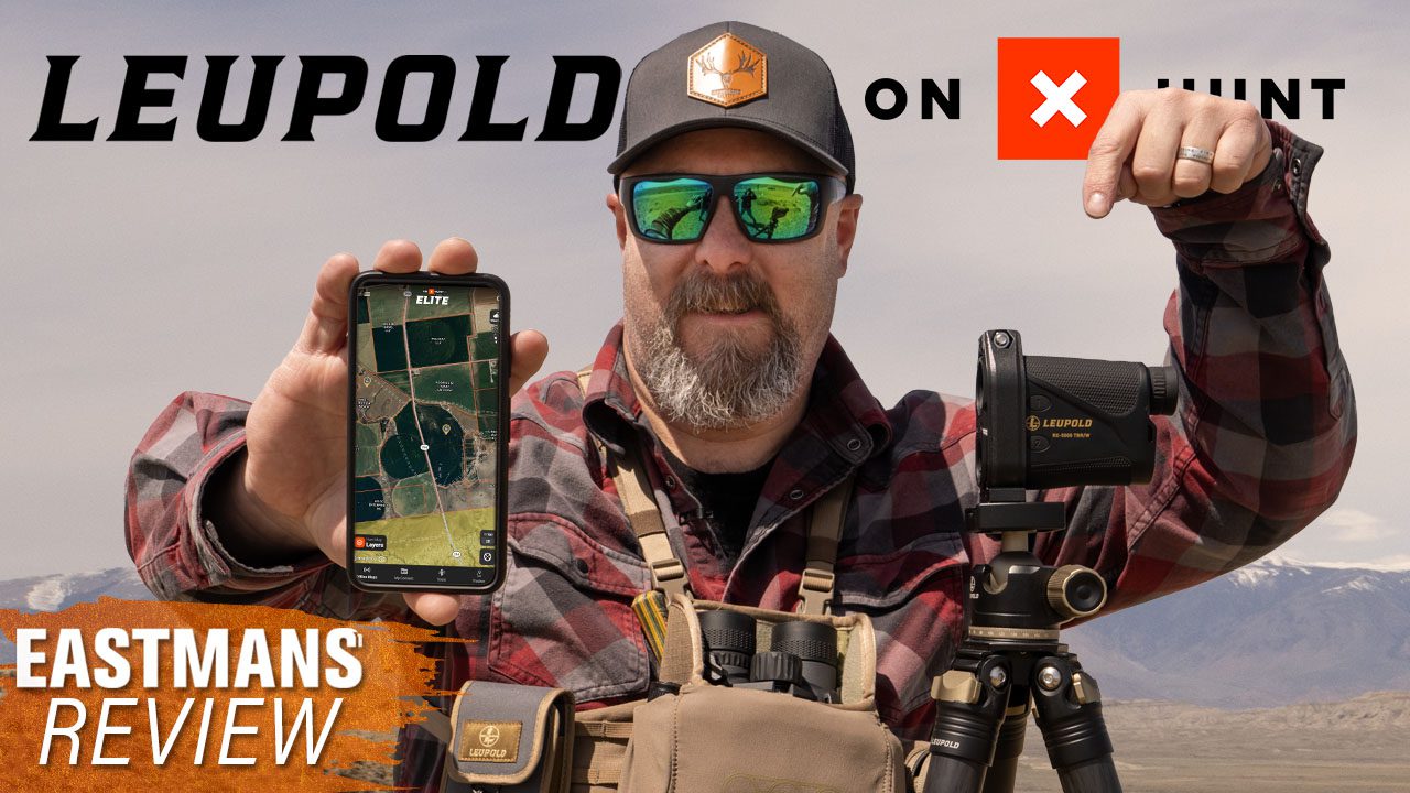Leupold + onX hunt? NEW RX5000 Rangefinder from Leupold Optics