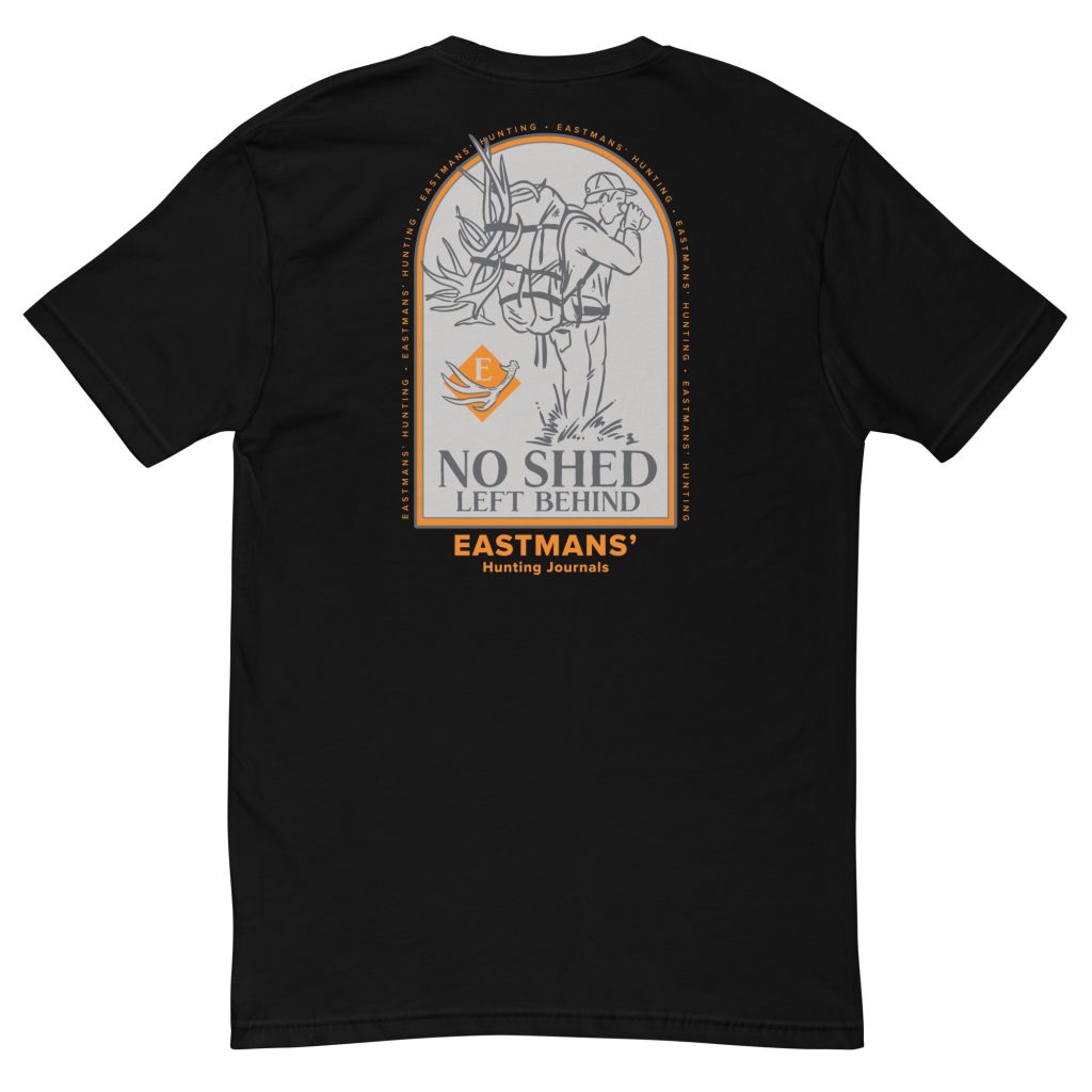 Eastmans' "No Shed Left Behind" Tee