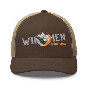 WINGMEN LOGO CAP