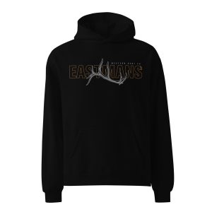 Eastmans Skeleton Elk Shed Hoodie